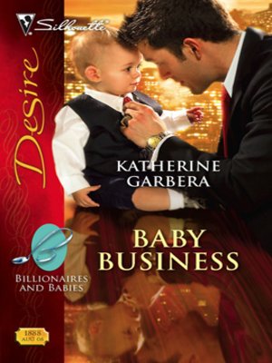 cover image of Baby Business